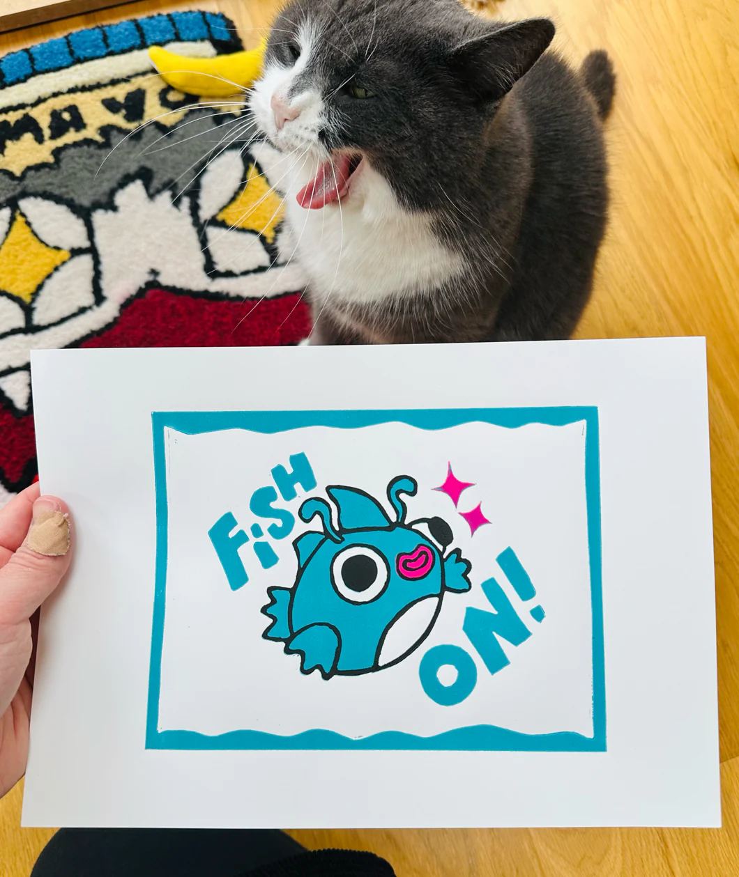 Fish On! - Image 5